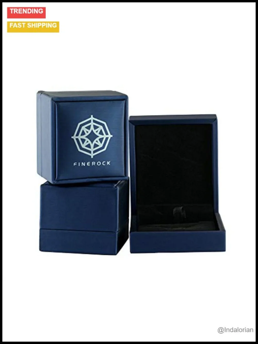 1/4 Carat Diamond Solitaire Engagement Ring Band in 10K Gold